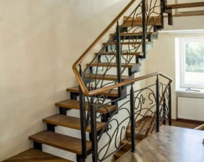 деревянные лестницы